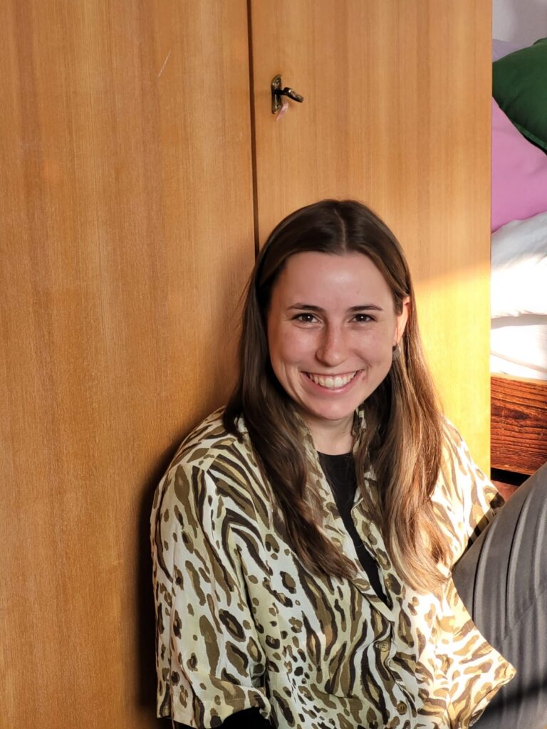 Pädagogin Mathe Klassenzimmer auf der Alm Viktoria Mehling